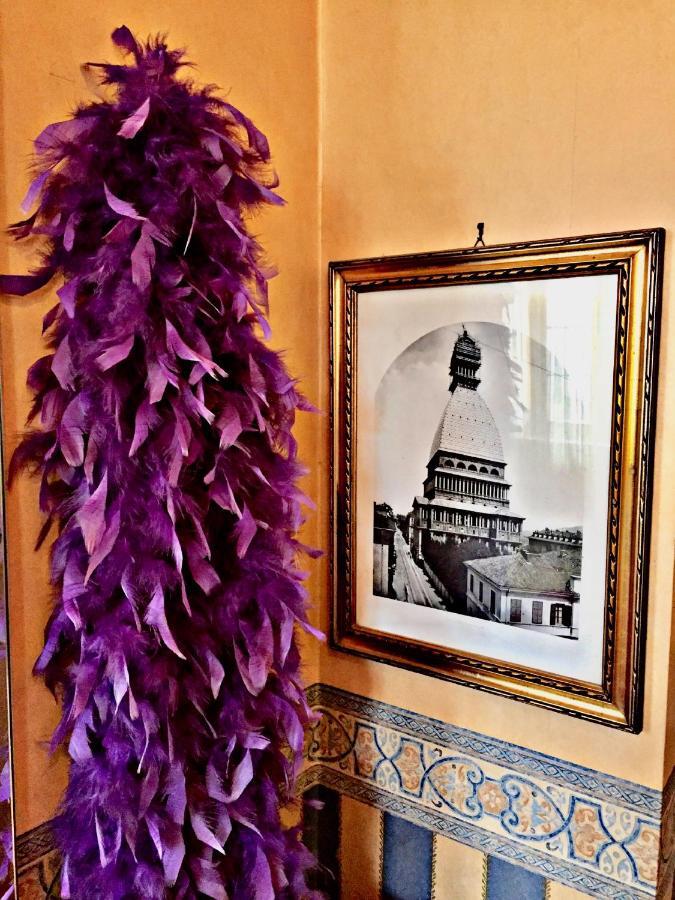 Elegante Appartamento Vicino Al Centro Turin Exterior foto