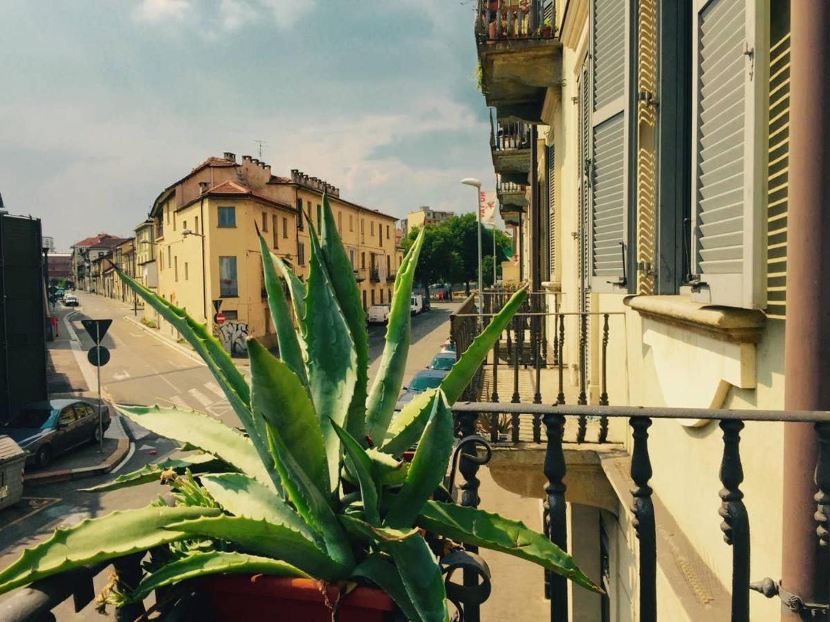 Elegante Appartamento Vicino Al Centro Turin Exterior foto